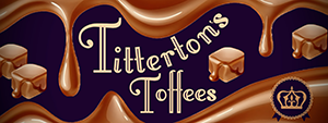 Tittertons Toffees 